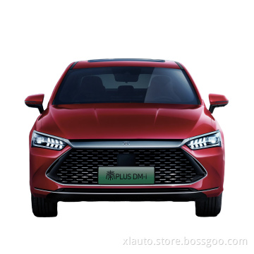 New energy Hot sales Home transport Manufacturers direct sales 2023 Champion DM-i 55KM Leading Model Qin PLUS